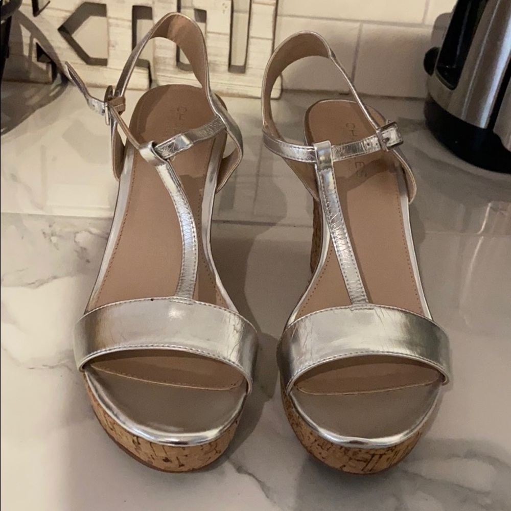 Silver Wedges - image 1